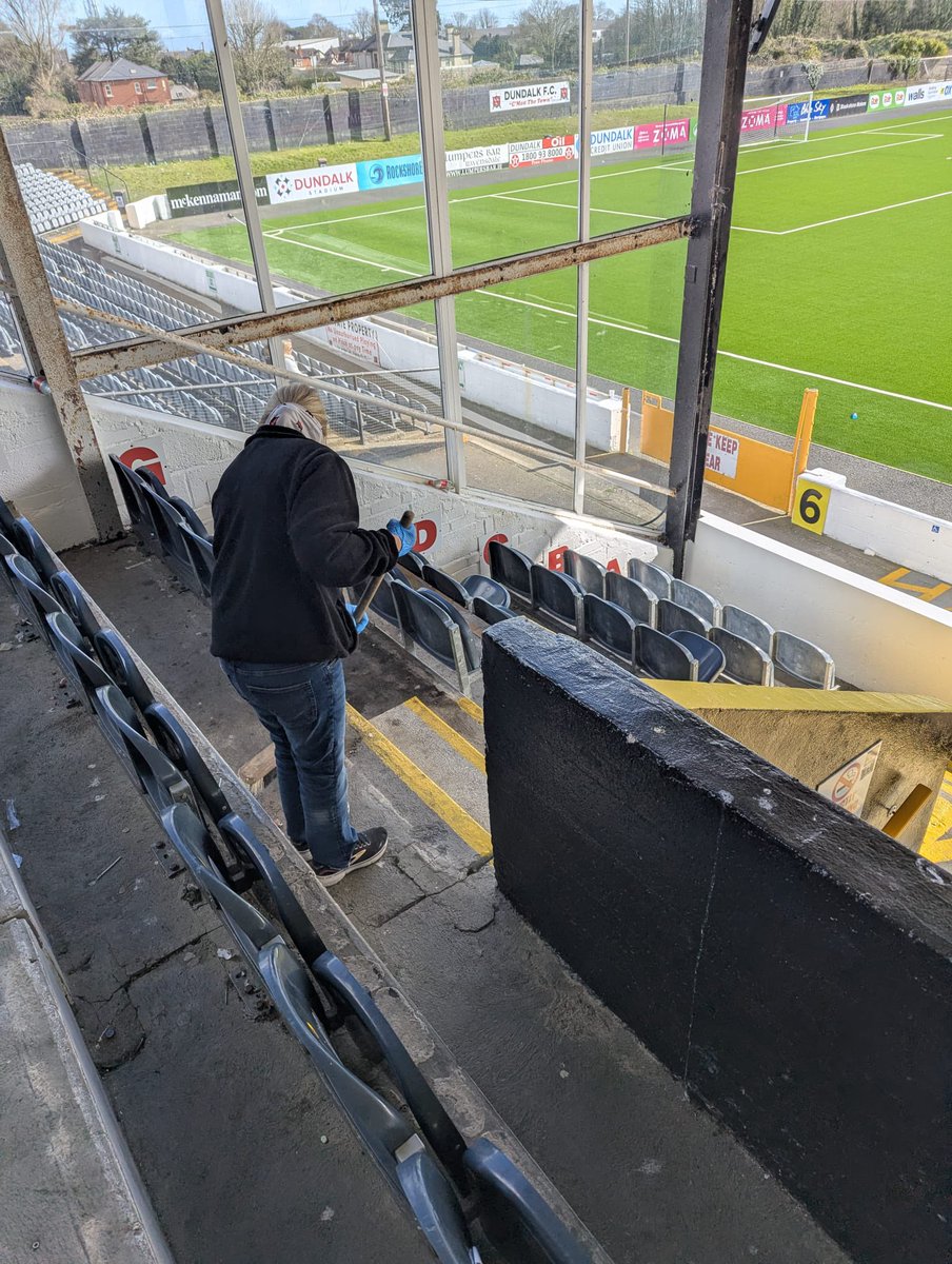Dundalk FC Supporters Trust tweet media