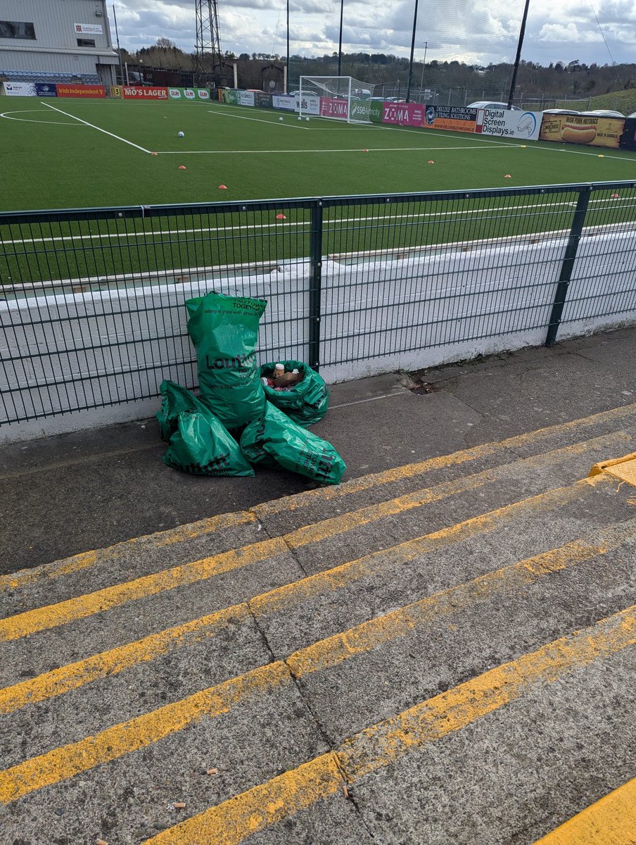 Dundalk FC Supporters Trust tweet media