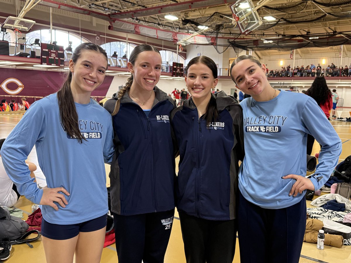 VC Track&Field tweet media