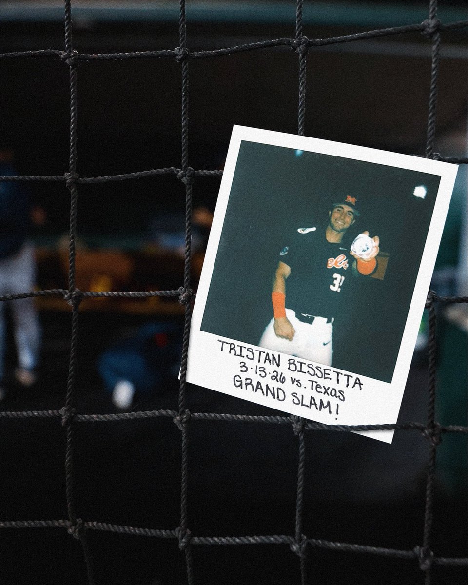 Ole Miss Baseball tweet media