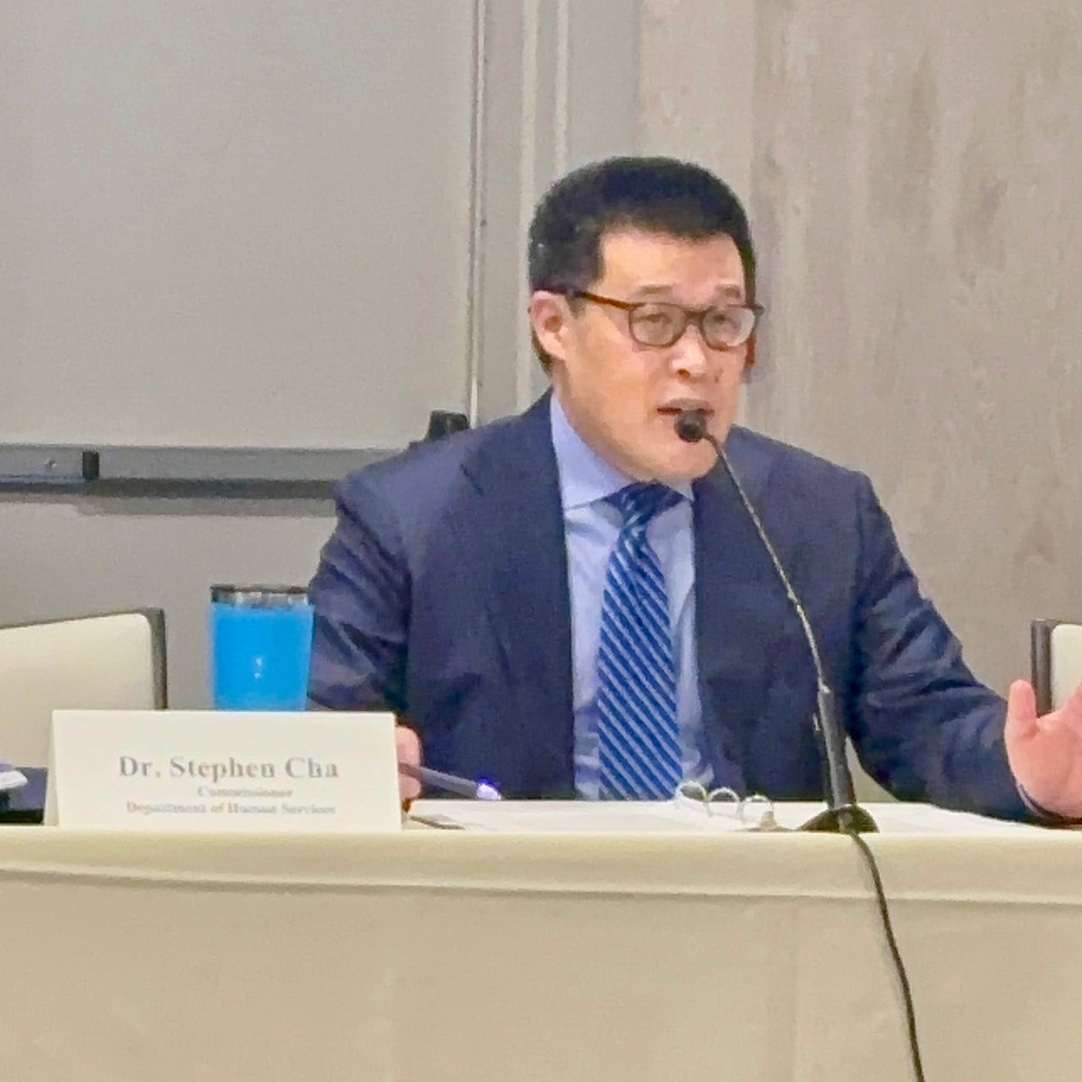 Dr. Stephen Cha tweet media
