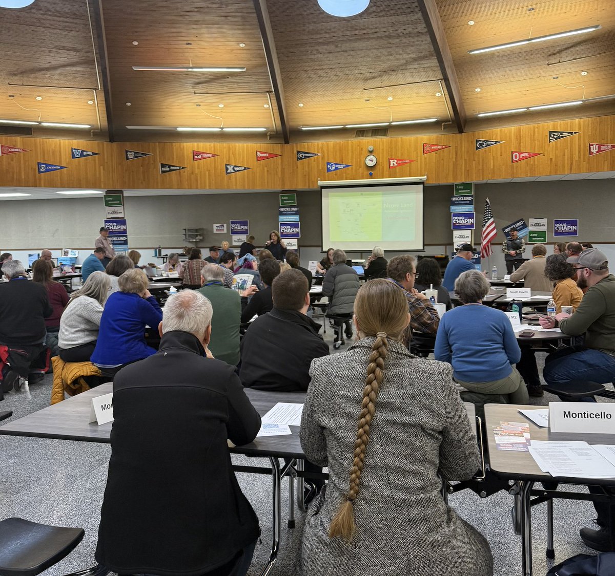 Angie Craig tweet media