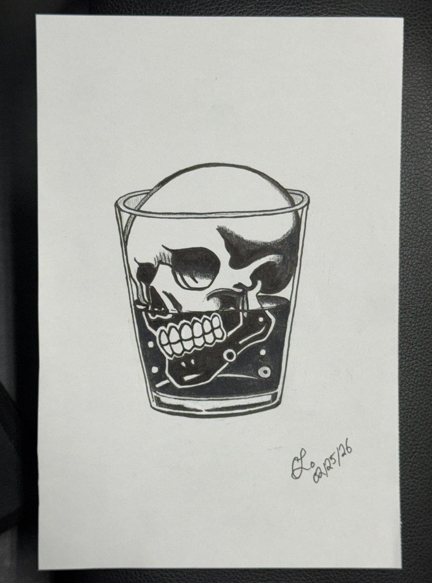 bill_codi's tweet photo. Inspired by others art. #art https://t.co/e0Ej750l5B