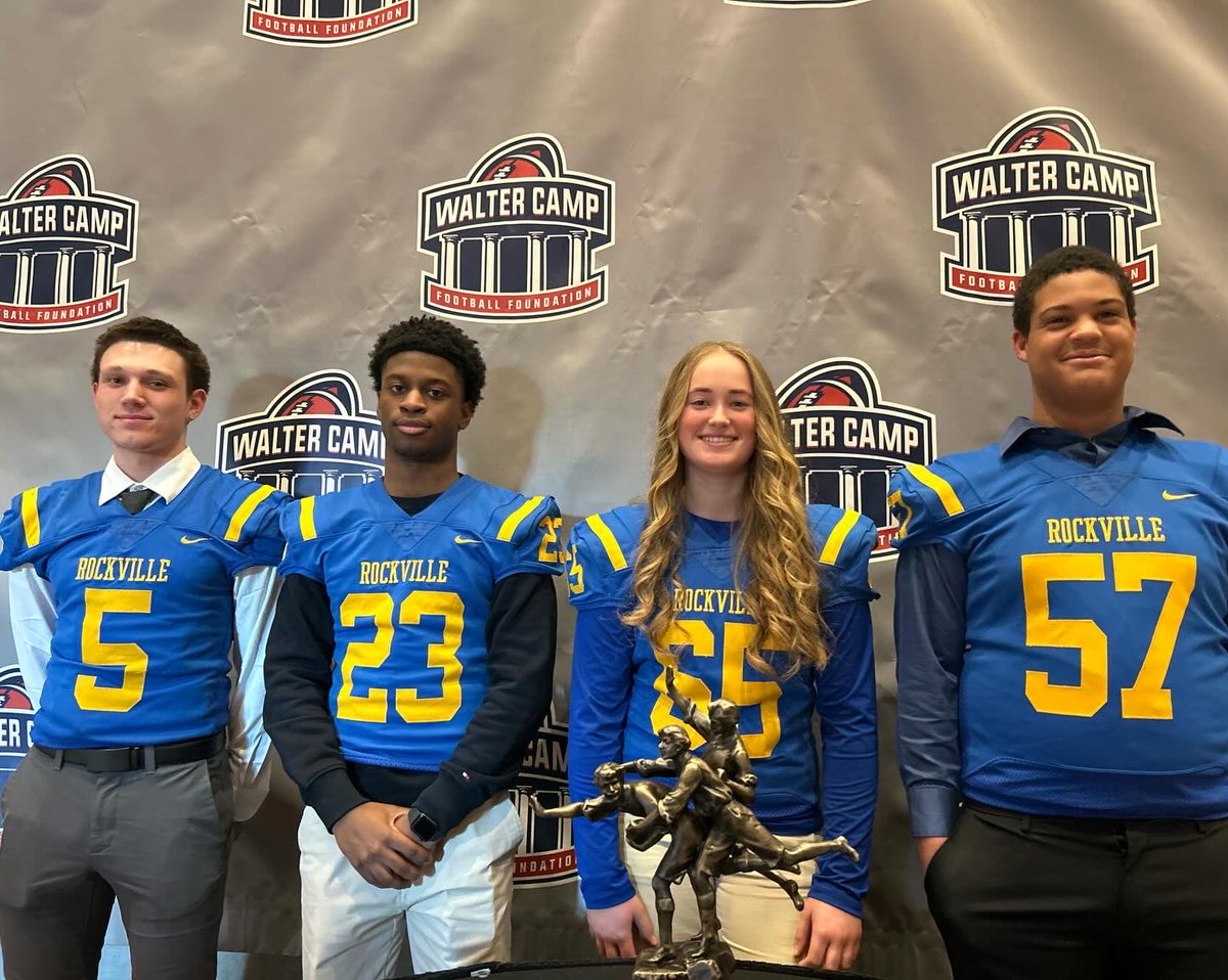 Rockville Rams High School Football tweet media