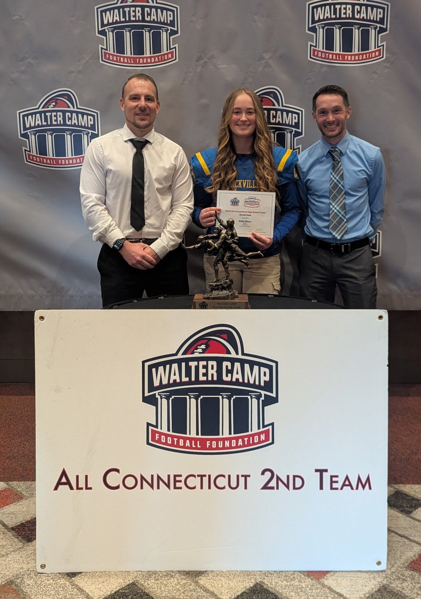 Rockville Rams High School Football tweet media