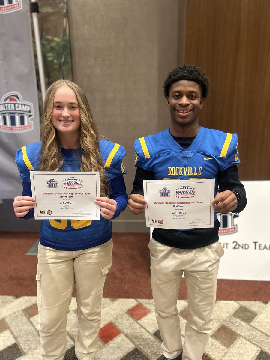 Rockville Rams High School Football tweet media