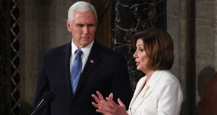 💥🚨💥 ÉNORME !

❗MADURO INCRIMINE PENCE ET PELOSI DANS L'ENQUÊTE SUR LA GROSSE FRAUDE ÉLECTORALE DE 2020 !

TRADUCTION : 😲👇🏻

⚡"L'ancien président vénézuélien, Nicolas Maduro, a déclaré aux enquêteurs fédéraux que Mike Pence et Nancy Pelosi ont été « inondés » de MILLIONS DE