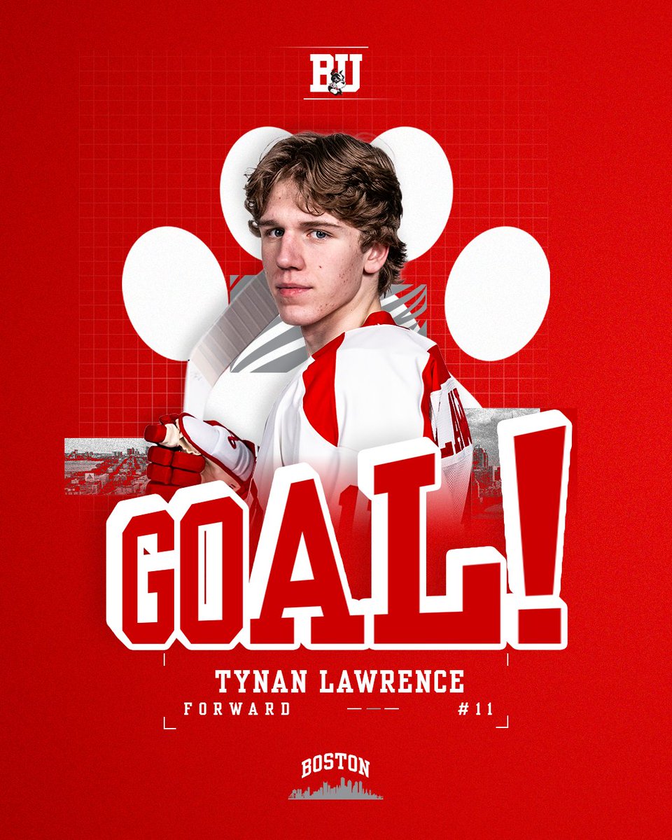 BU Men's Hockey tweet media