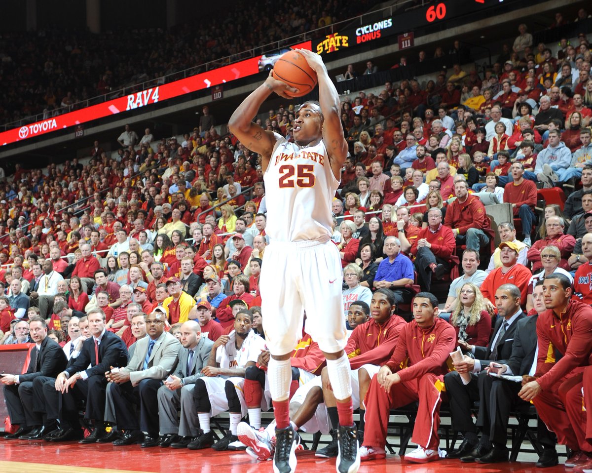 Iowa State Men’s Basketball tweet media