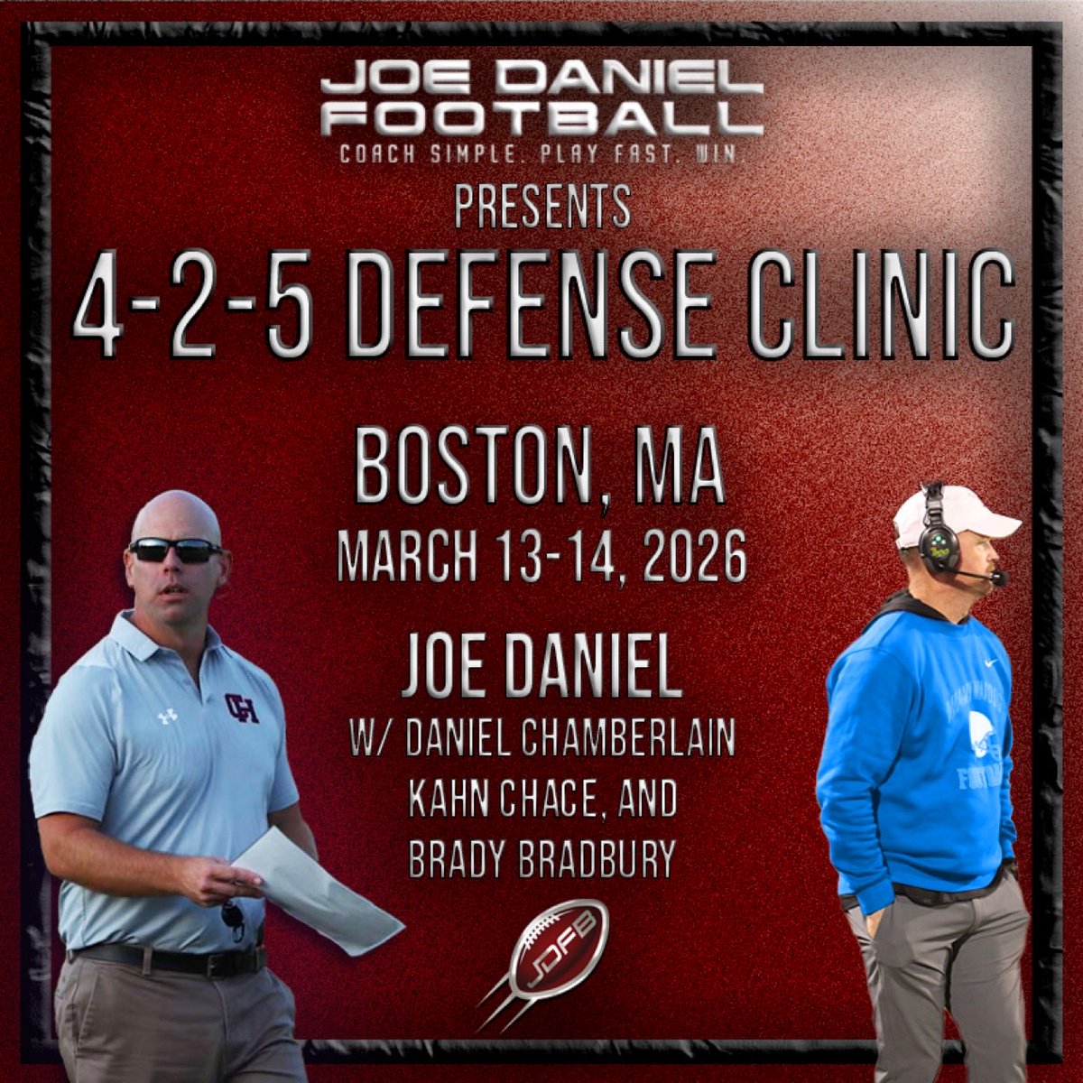 Daniel Chamberlain tweet media