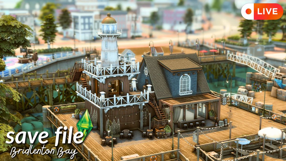 Create4sims • Alexandra tweet media