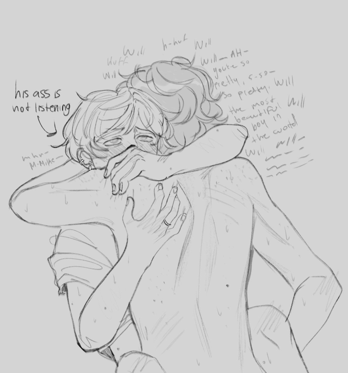 first #lawlessbyler kinda nervous
(post epilogue #byler)