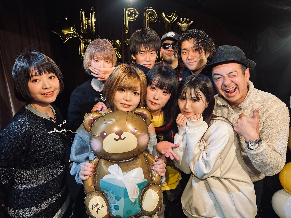 Re:floré official tweet media