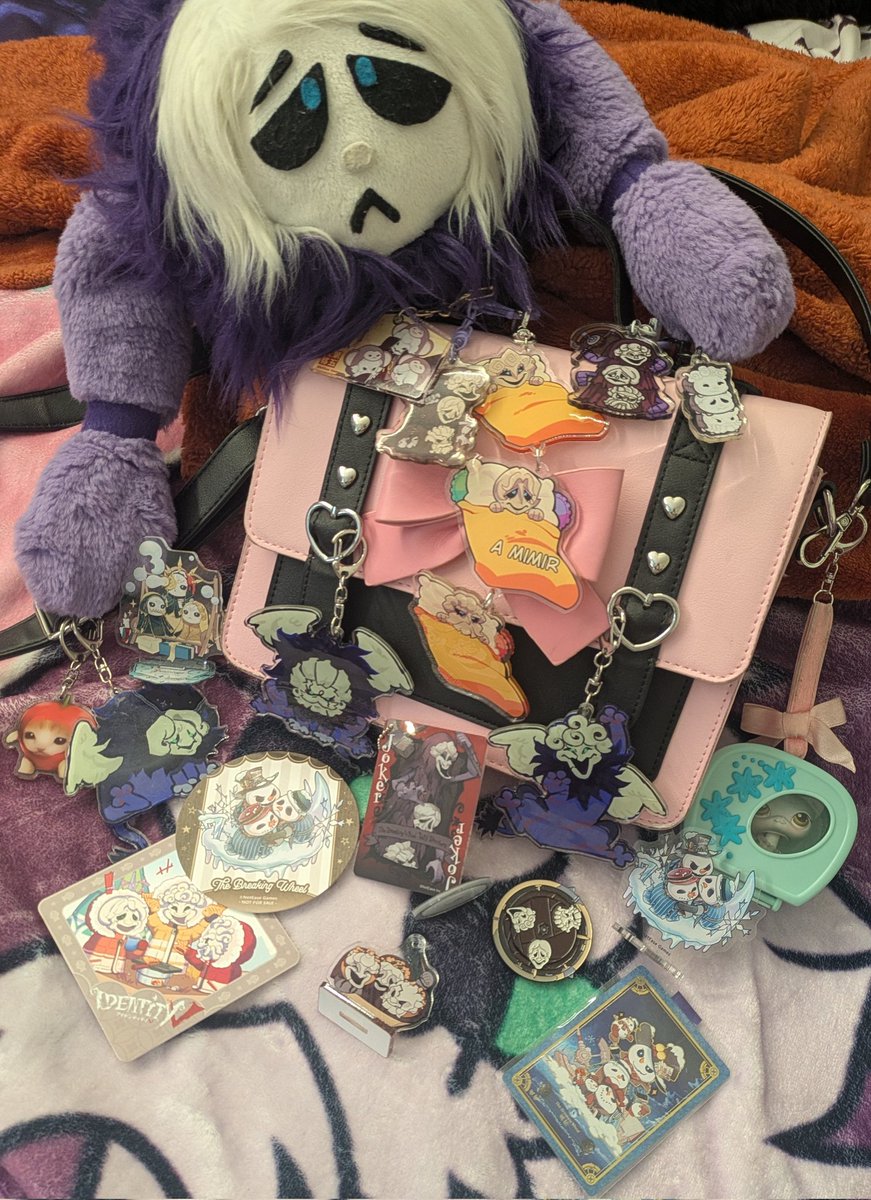 🎭✧₊⁺ Lux ✧₊⁺🎭 tweet media