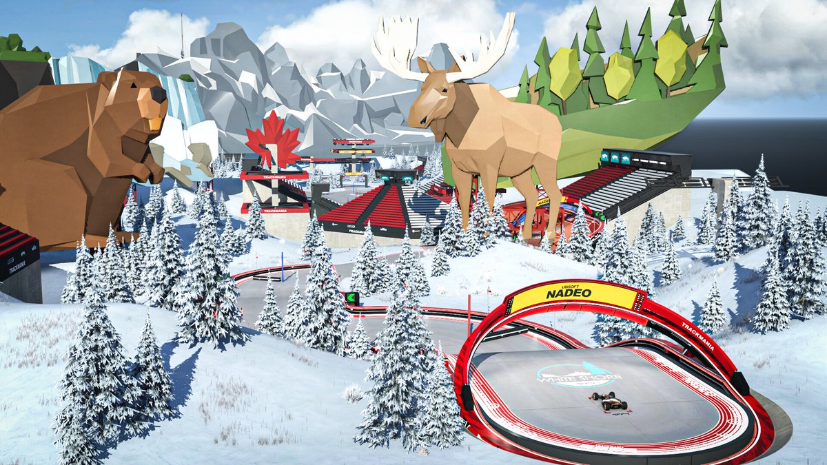 Trackmania Esports 2026 tweet media