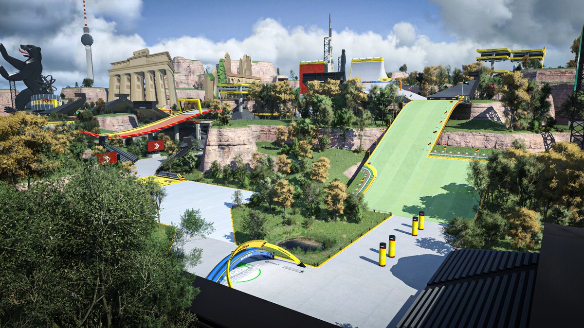 Trackmania Esports 2026 tweet media