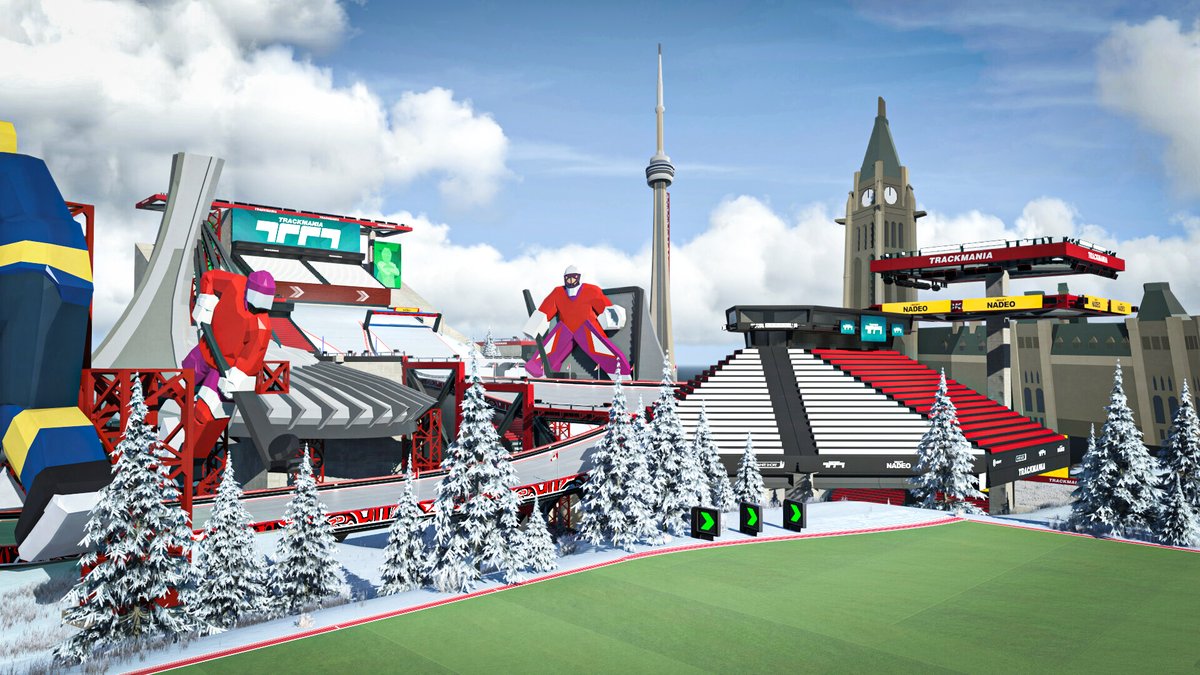 Trackmania Esports 2026 tweet media