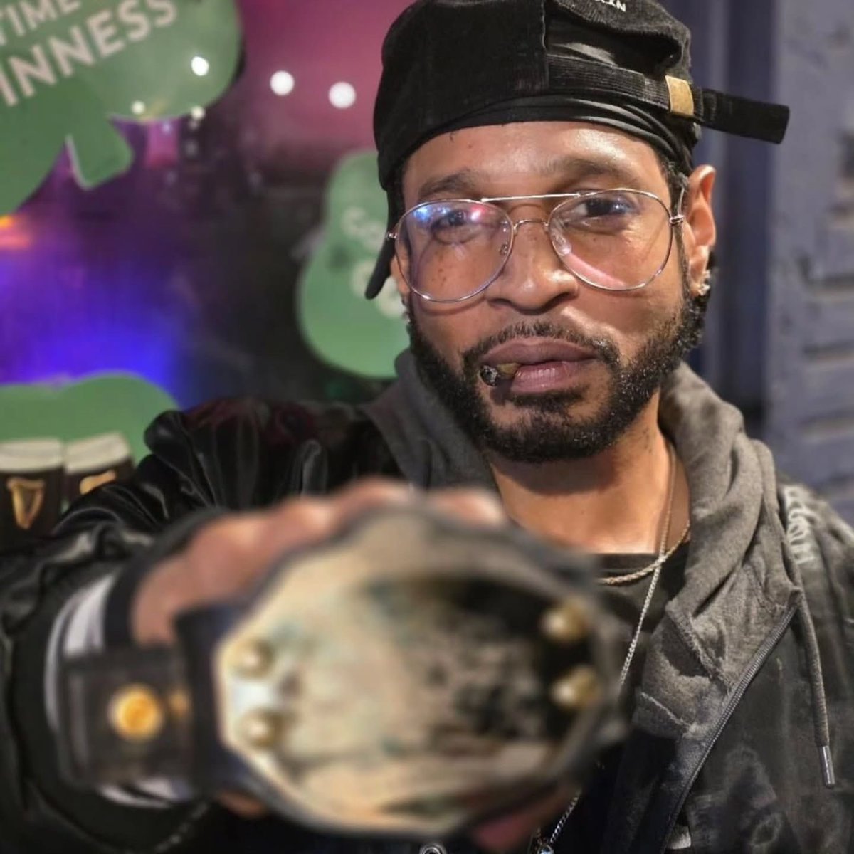 End of The Weak tweet media