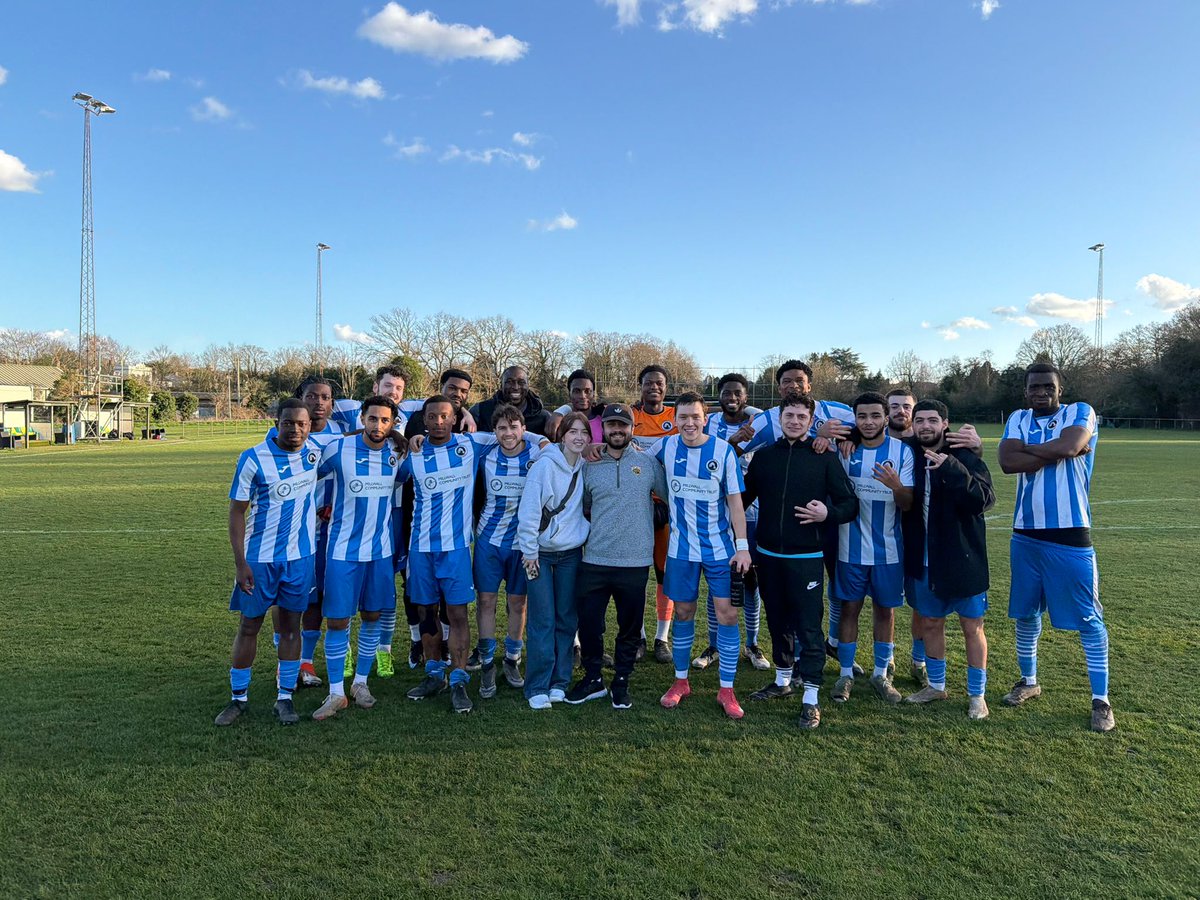 Fisher FC tweet media