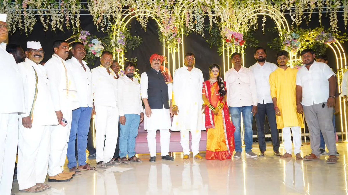 Ram Shinde प्रा राम शिंदे tweet media