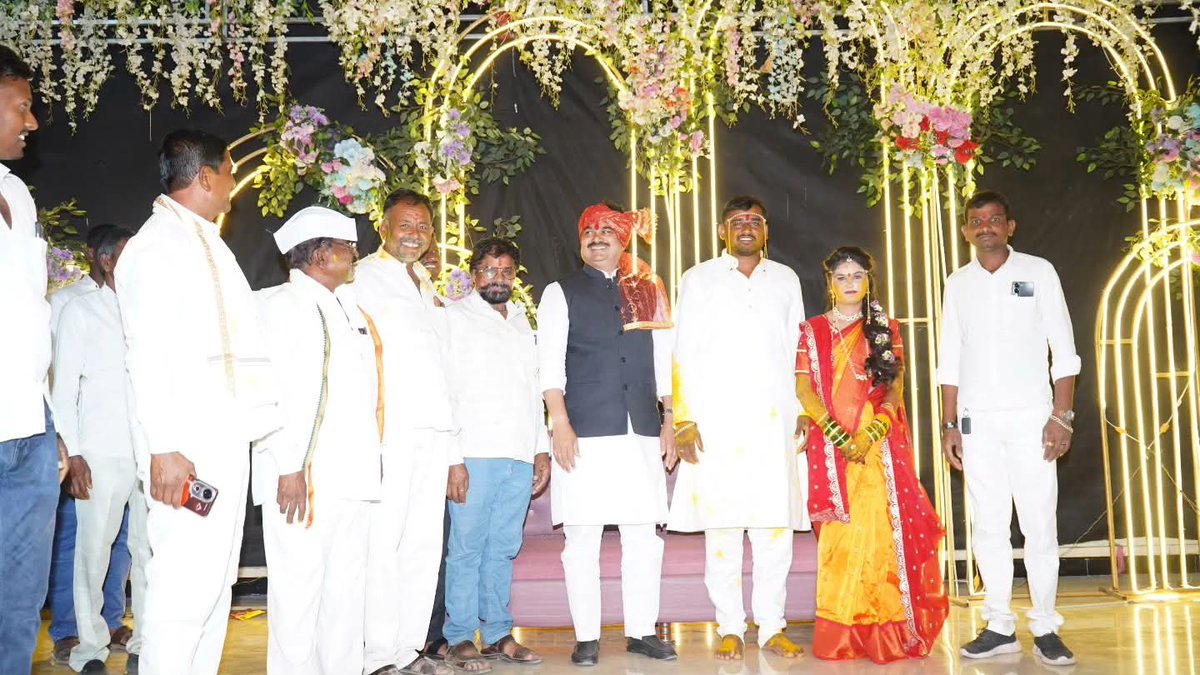 Ram Shinde प्रा राम शिंदे tweet media