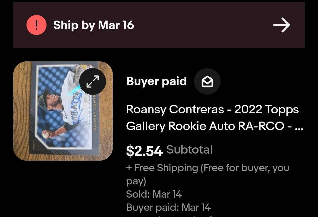 A sale 4 years in the making! I'm killing it out here