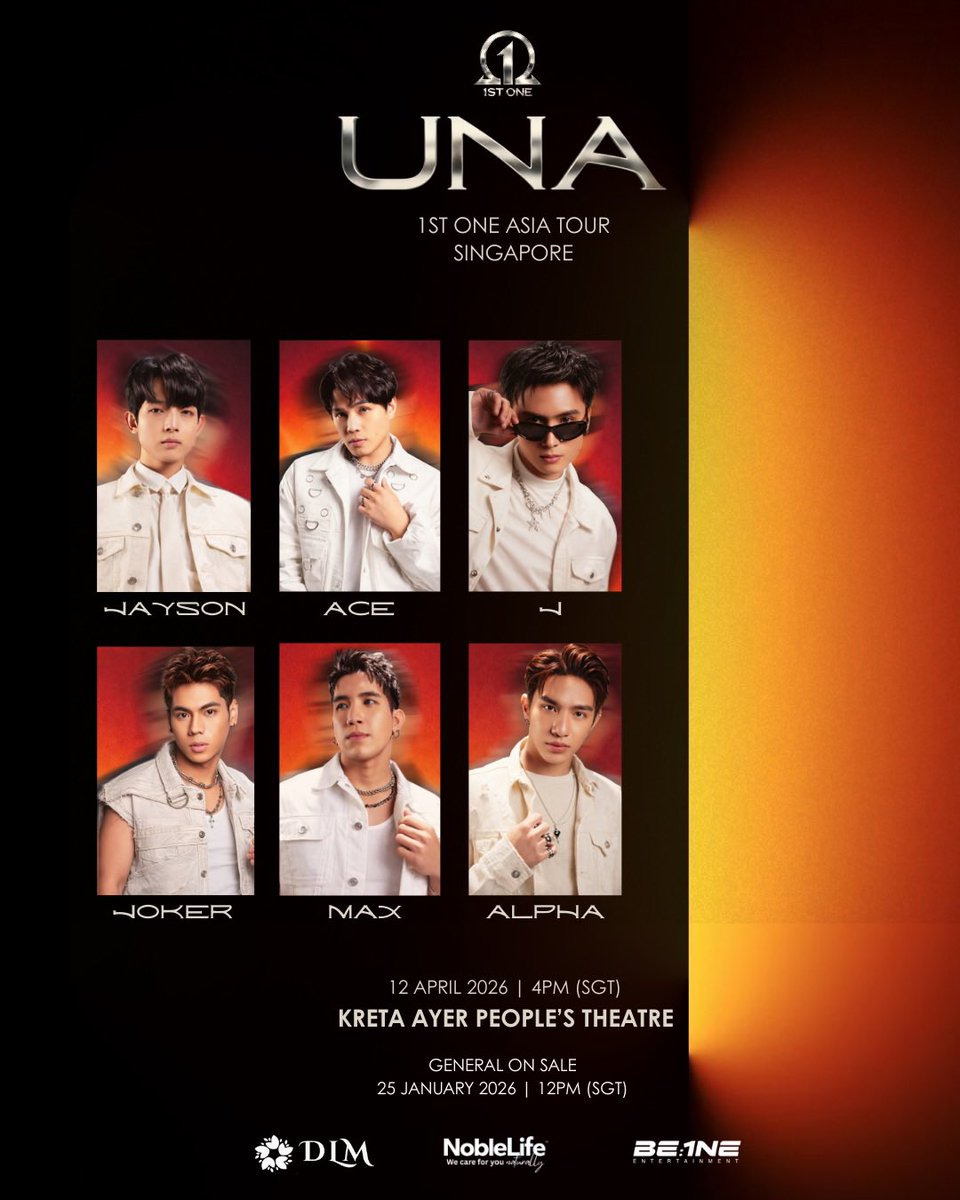 FOR ONE SINGAPORE tweet media