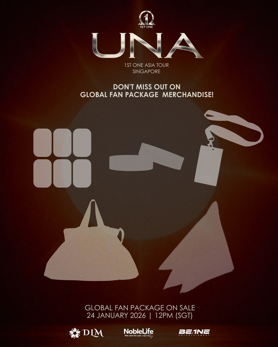 FOR ONE SINGAPORE tweet media