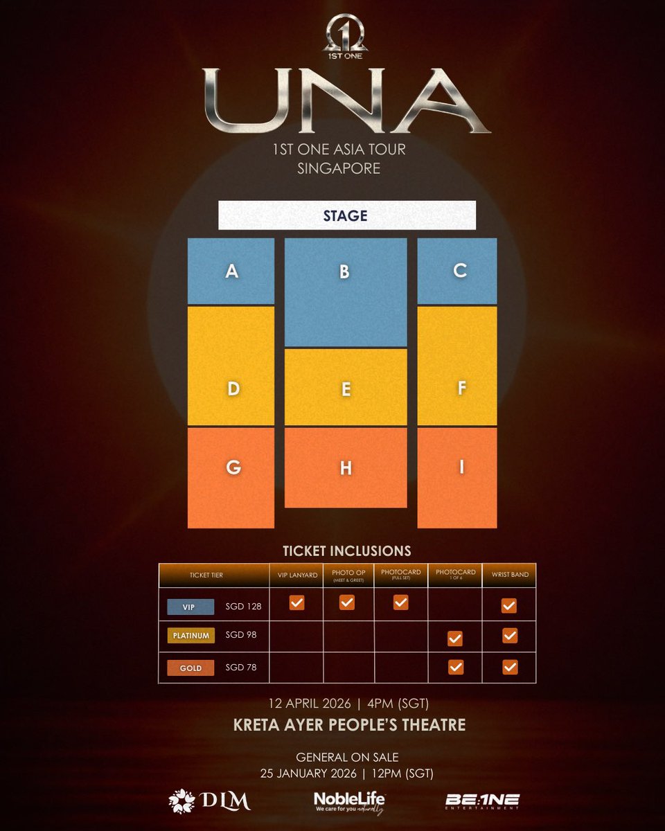 FOR ONE SINGAPORE tweet media