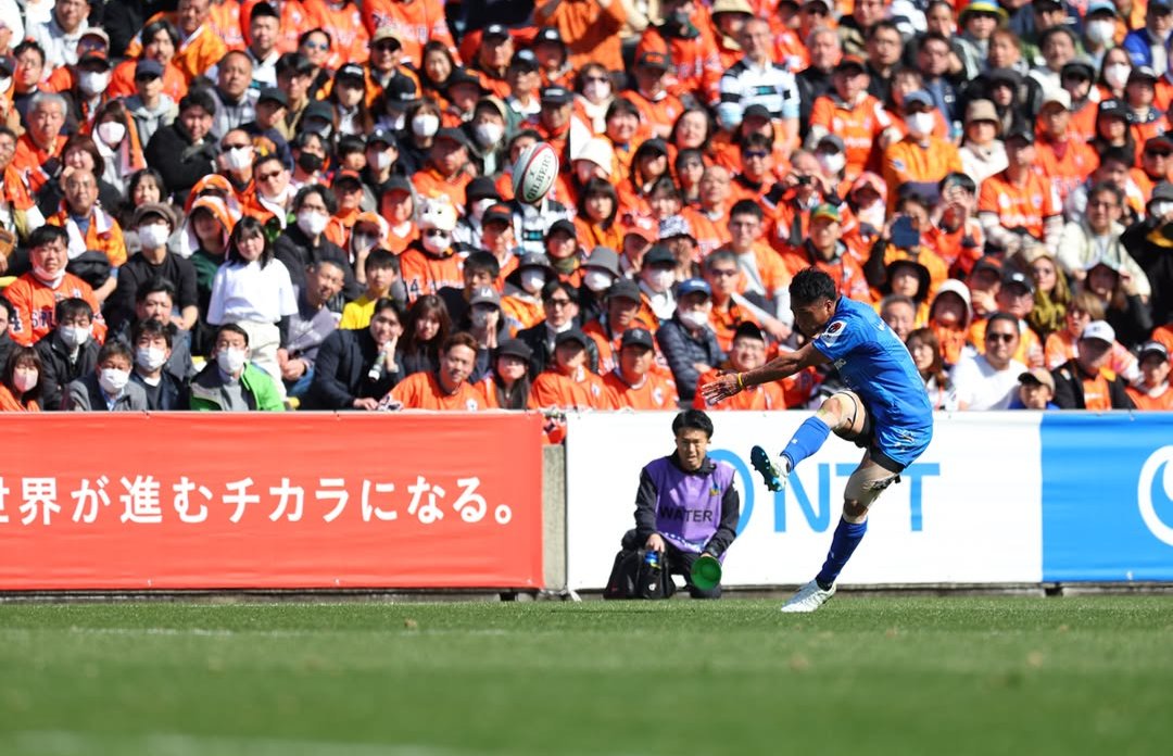 pastime6171's tweet photo. ワイルドナイツ🆚スピアーズ
劇的な試合だった
素晴らしい試合だった
山沢拓也はやはり天才だった https://t.co/2KS09W1UBk