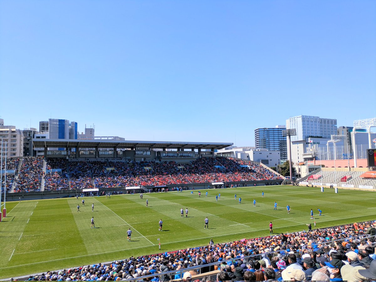 pastime6171's tweet photo. ワイルドナイツ🆚スピアーズ
劇的な試合だった
素晴らしい試合だった
山沢拓也はやはり天才だった https://t.co/2KS09W1UBk