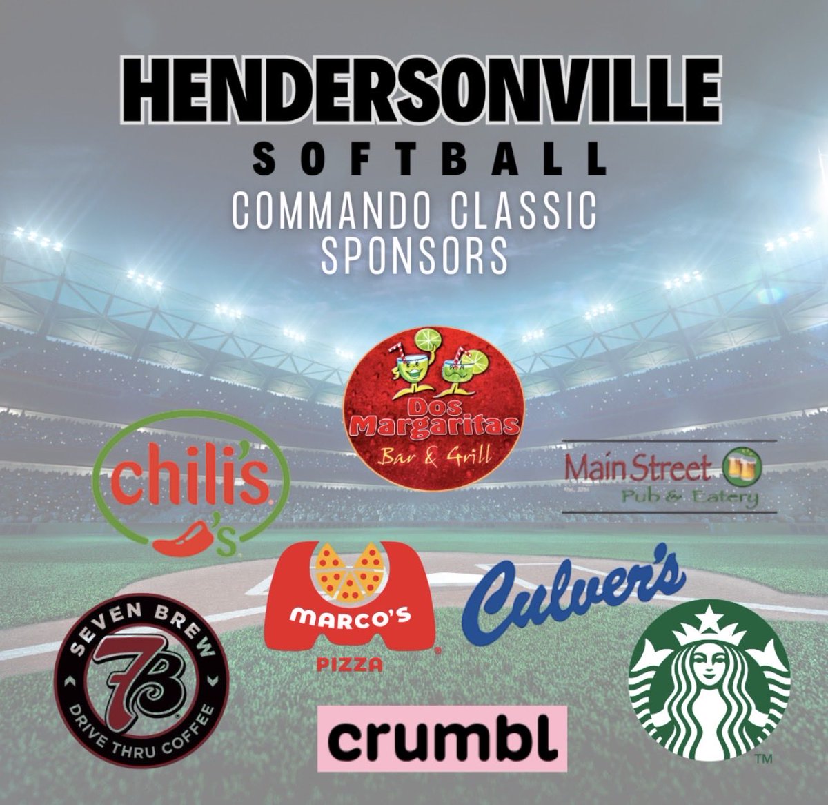 Commando Softball tweet media