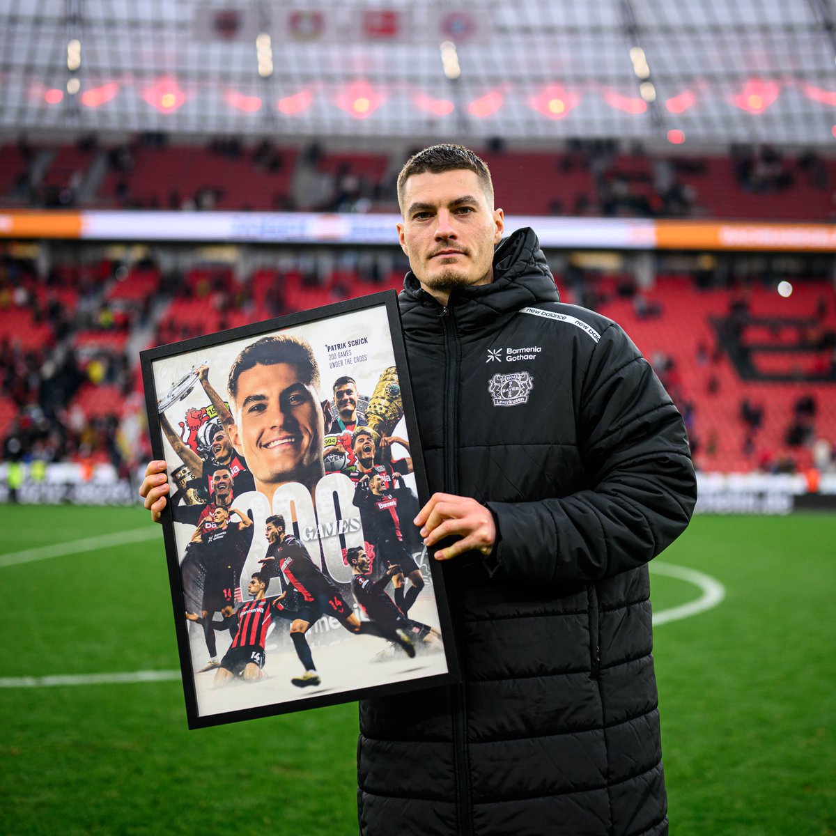 Bayer 04 Leverkusen tweet media