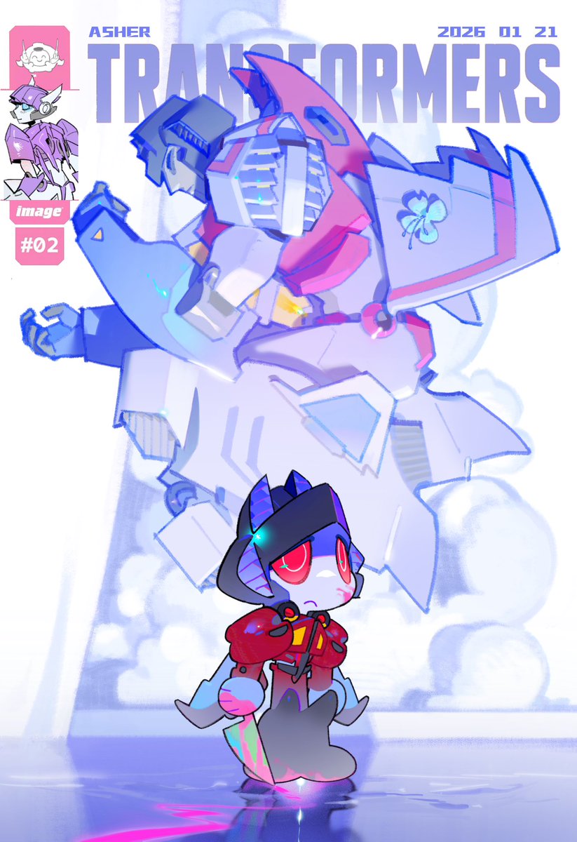 飛天海馬虫 tweet media