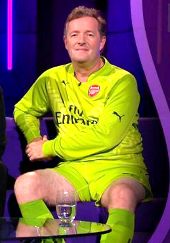 Average Striker tweet media