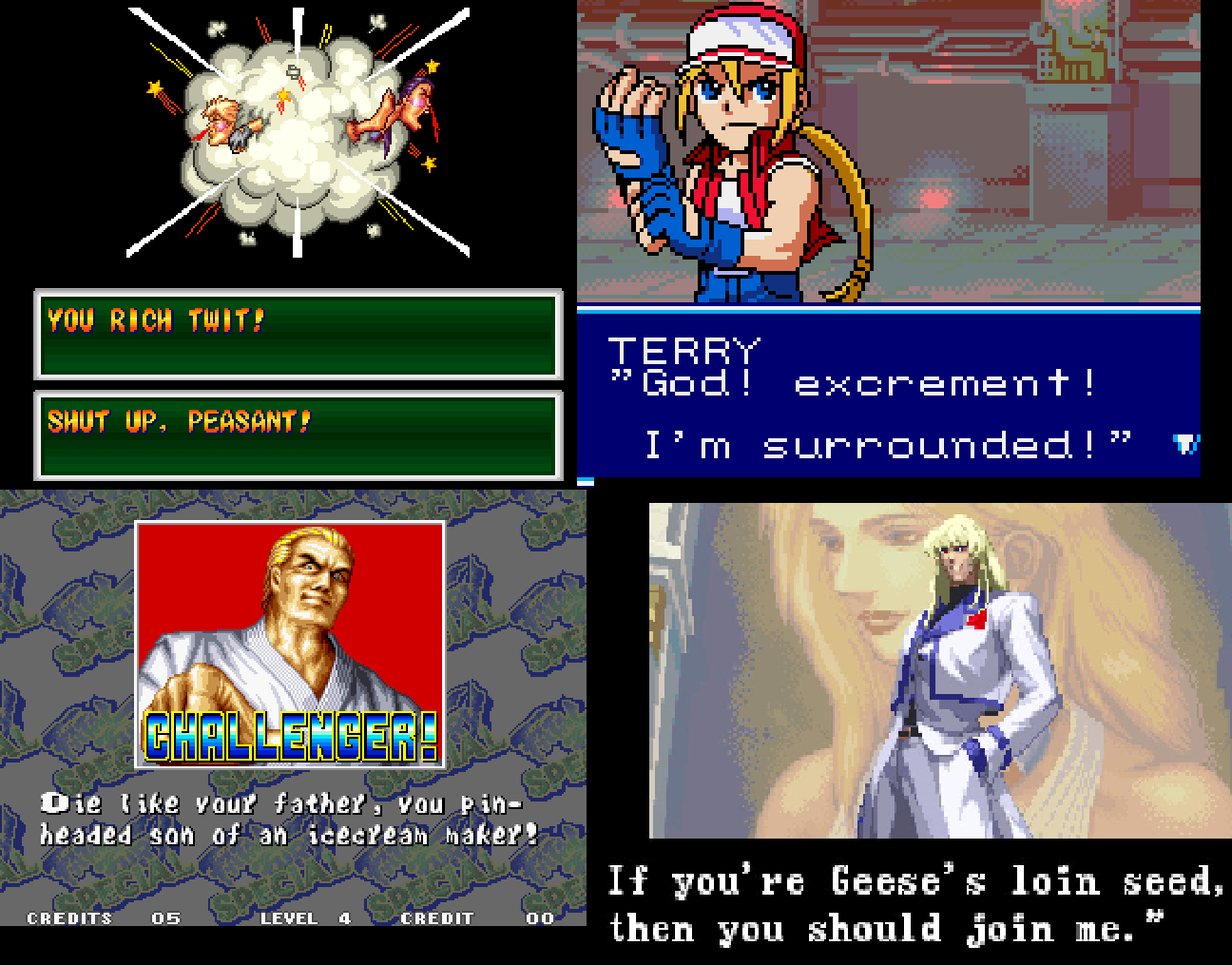 VGMuseum (ReyVGM) tweet media