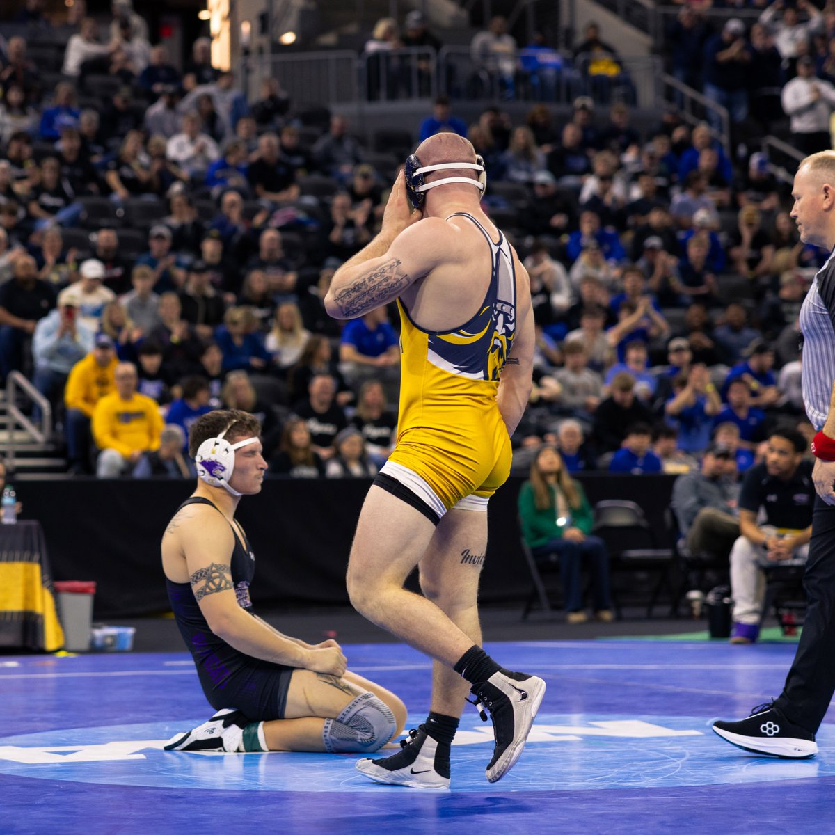 Augustana Vikings tweet media