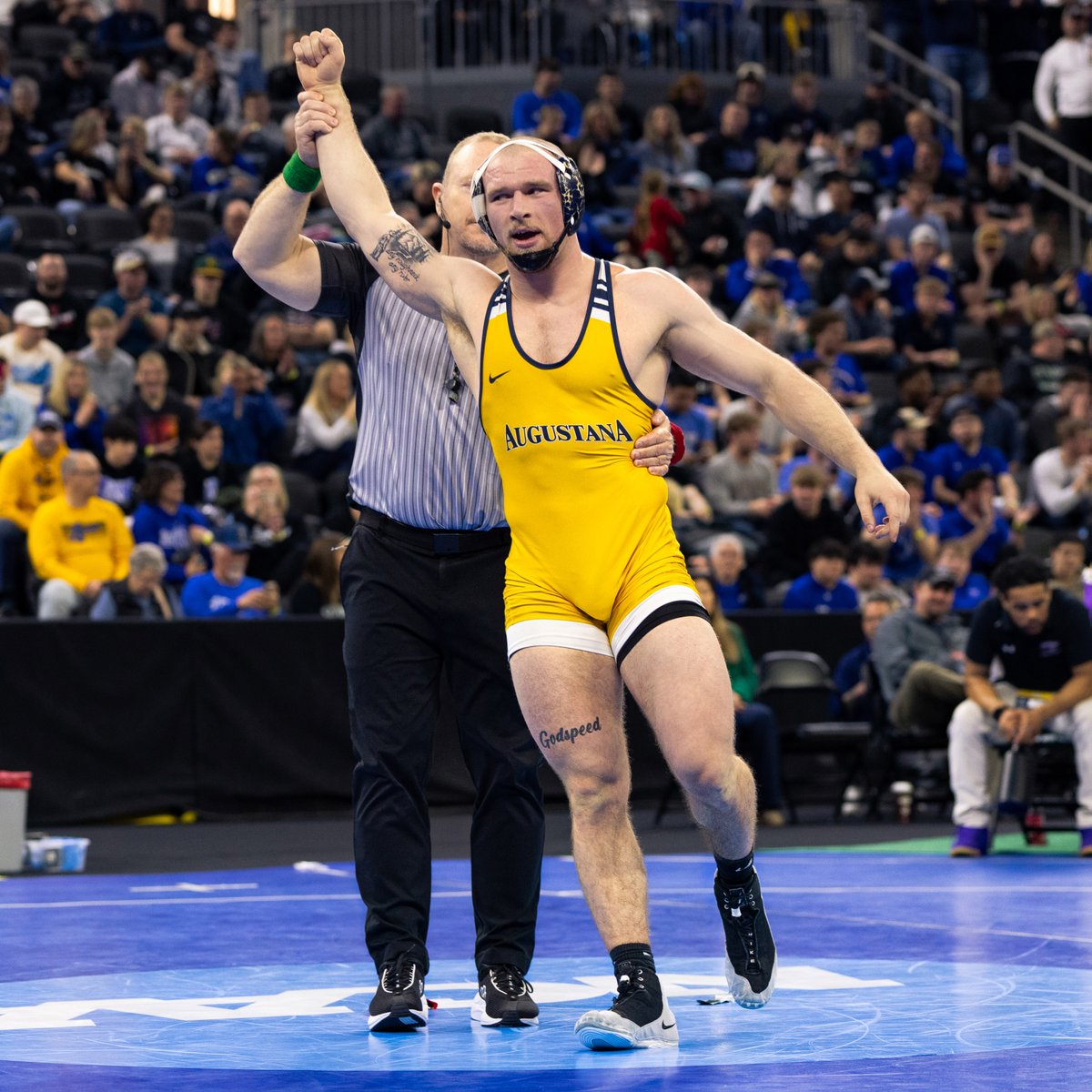 Augustana Vikings tweet media