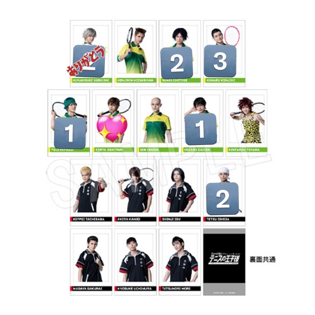 お林檎 tweet media