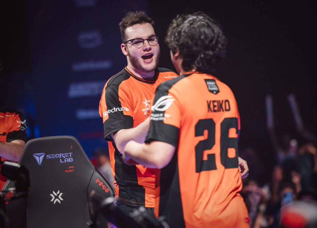 VALORANT Esports BR tweet media