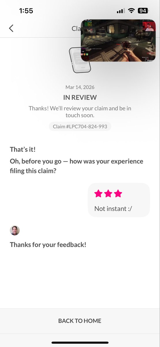 ALL IN 2028 LMND CALLS tweet media