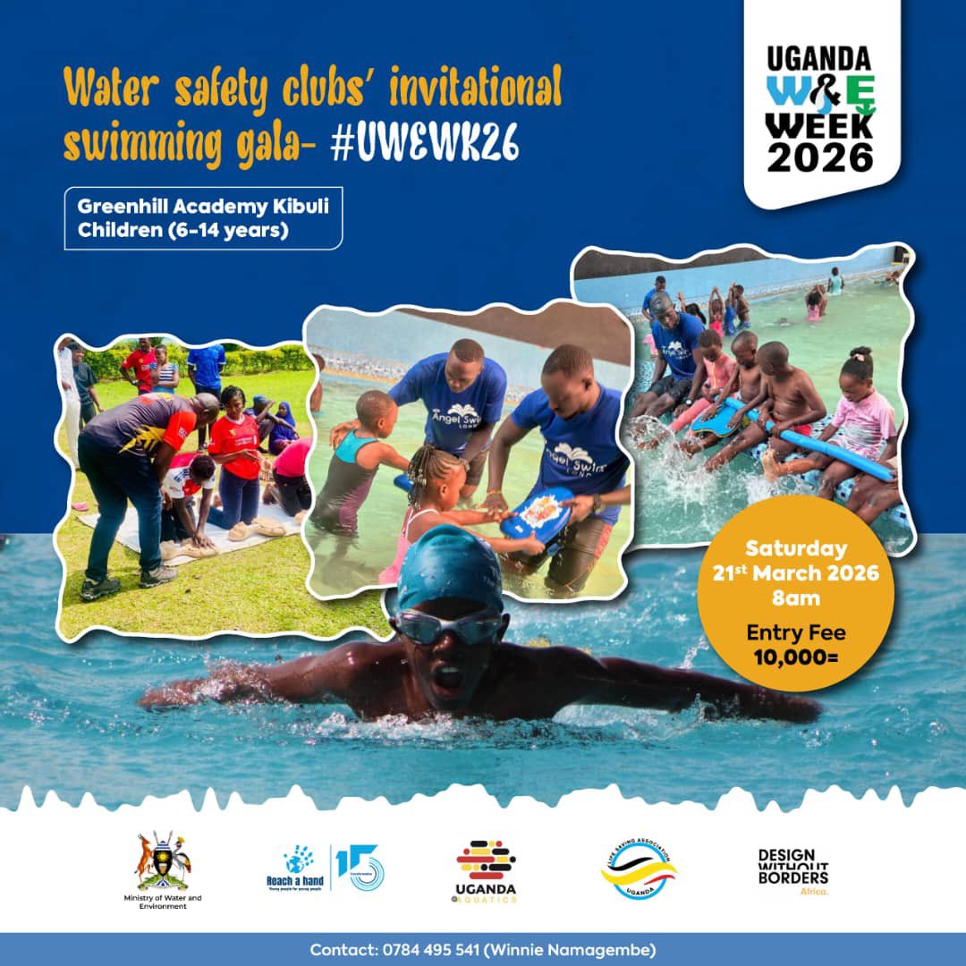 MINISTRY OF WATER AND ENVIRONMENT 🇺🇬 tweet media