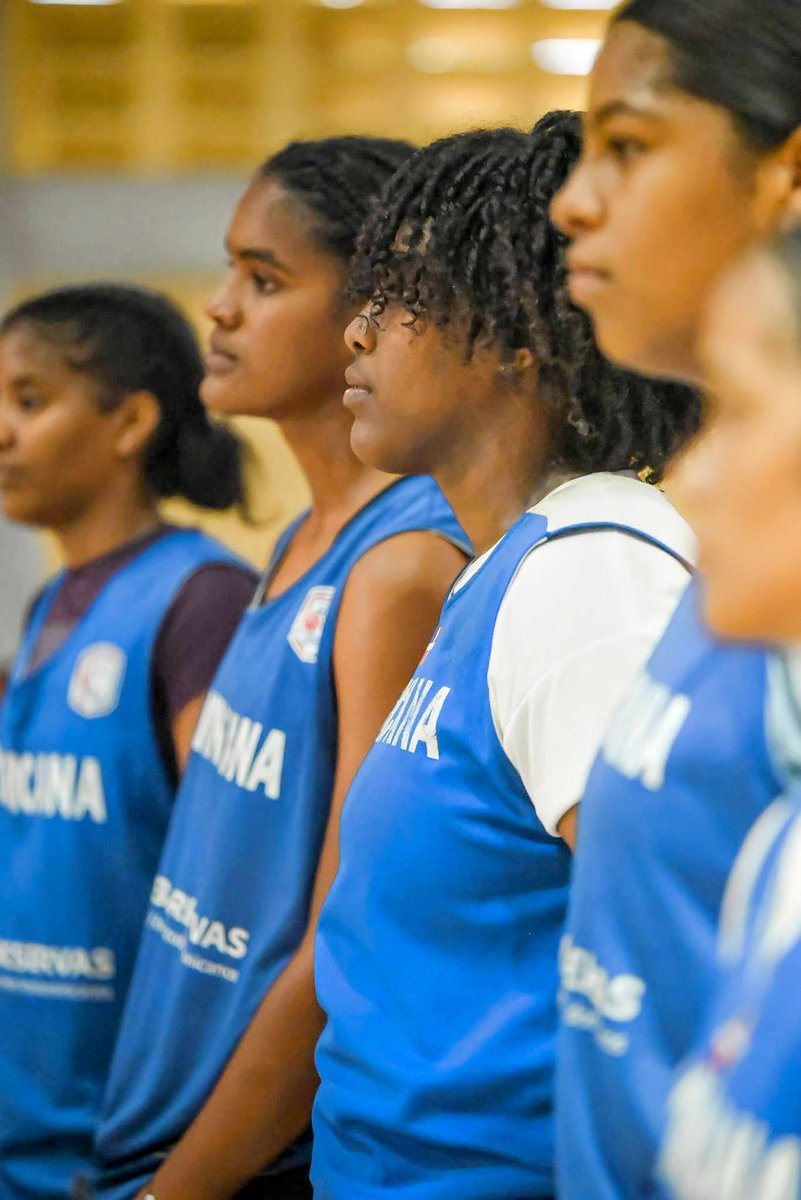 Federación Dominicana De Baloncesto tweet media