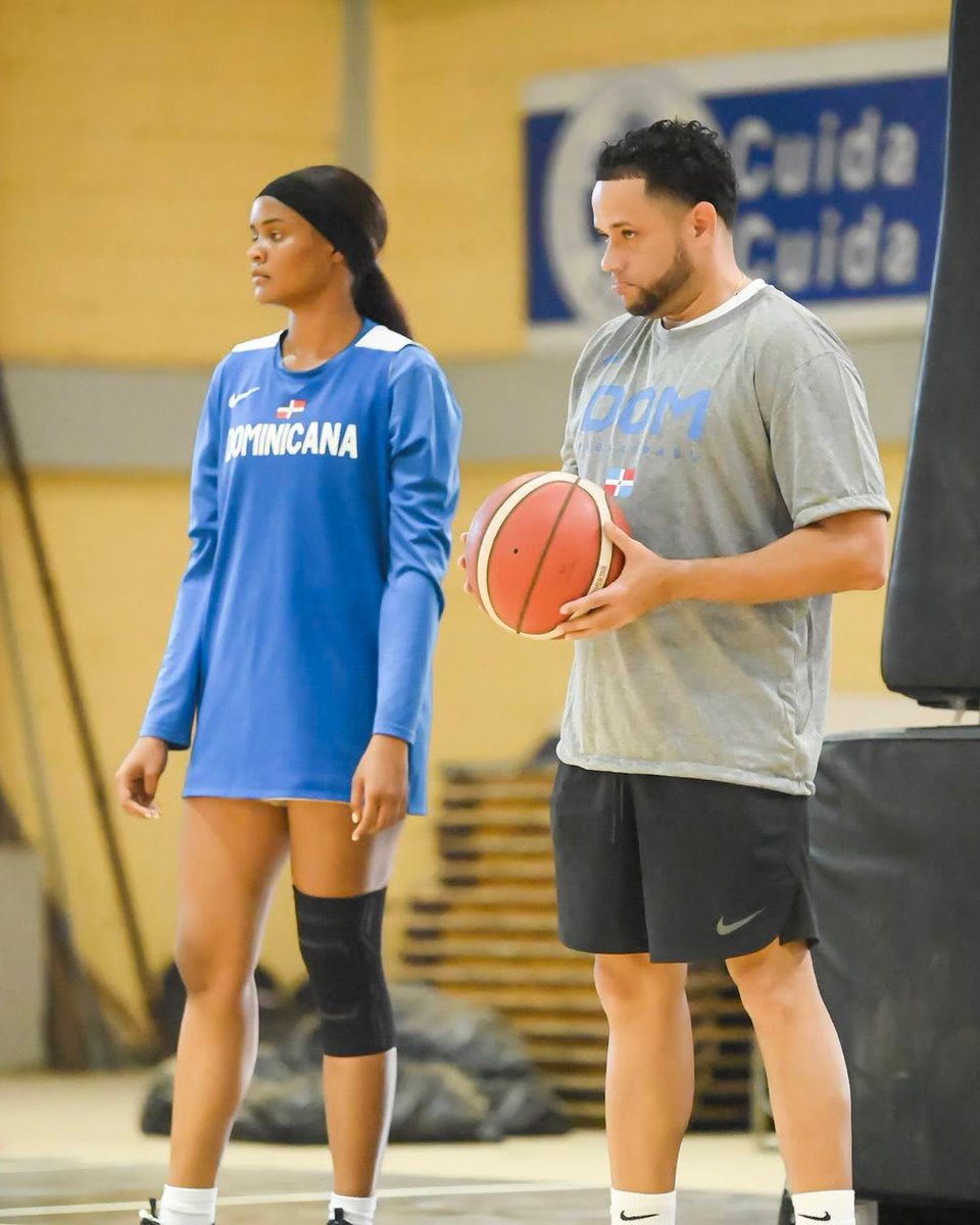 Federación Dominicana De Baloncesto tweet media