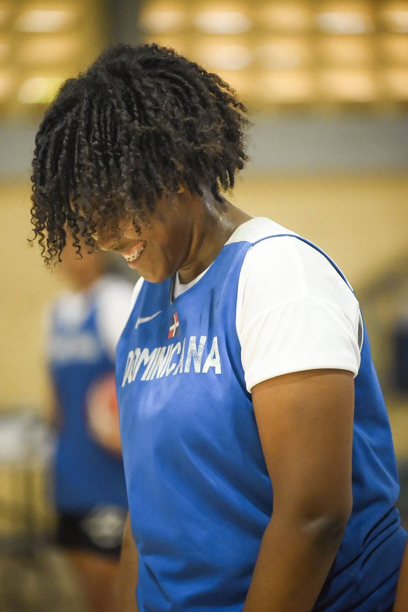 Federación Dominicana De Baloncesto tweet media