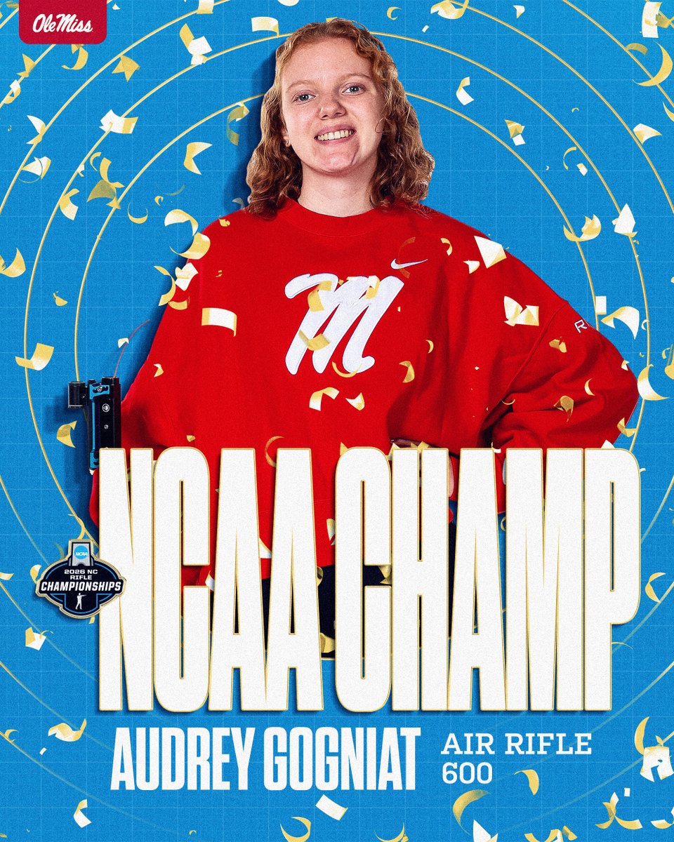 Ole Miss Rifle tweet media