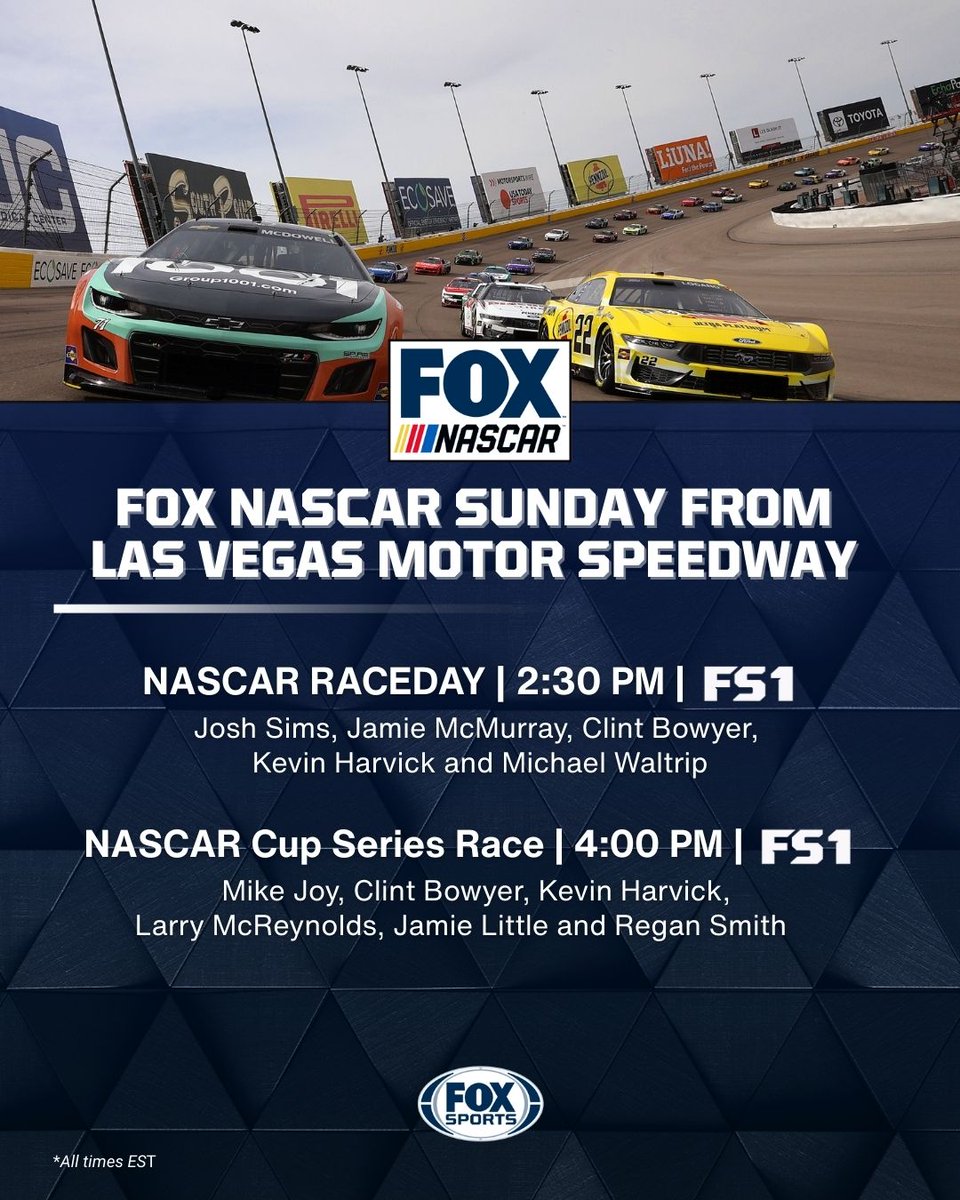 FOX Sports PR tweet media