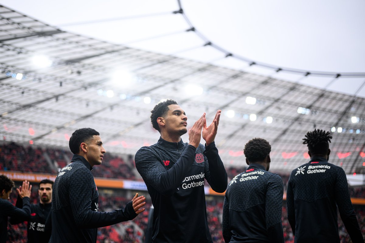 Bayer 04 Leverkusen tweet media