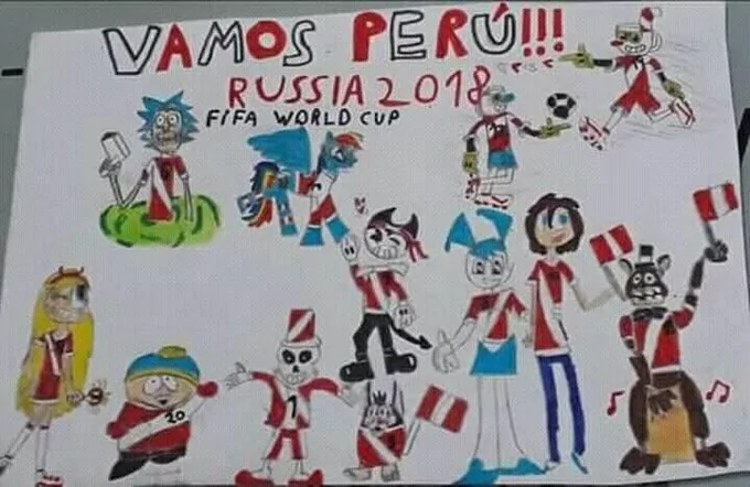 FuntimeNcP's tweet photo. Feliz arranque del Mundial https://t.co/ZbGx4Jclwg