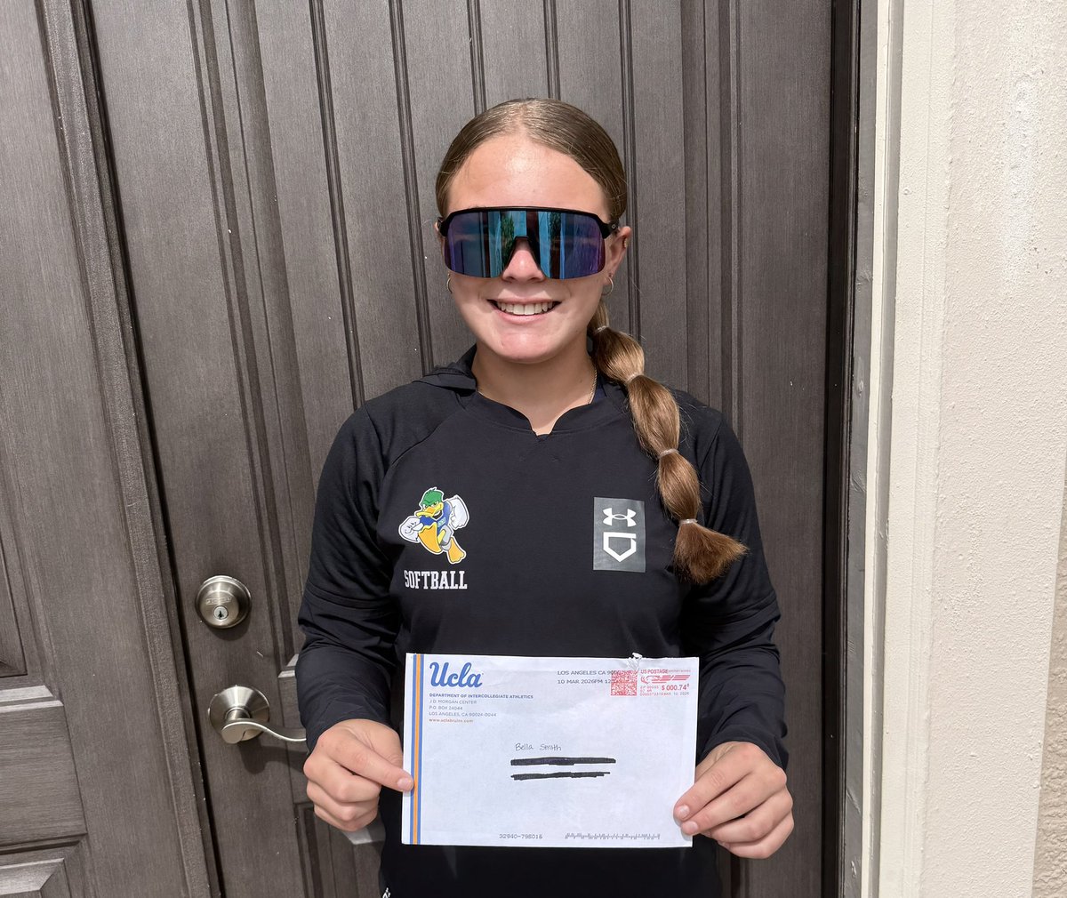 Bella Smith 2030 tweet media